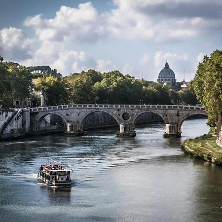 Maison Vivalda In Piazza Navona Roma Eksteriør bilde