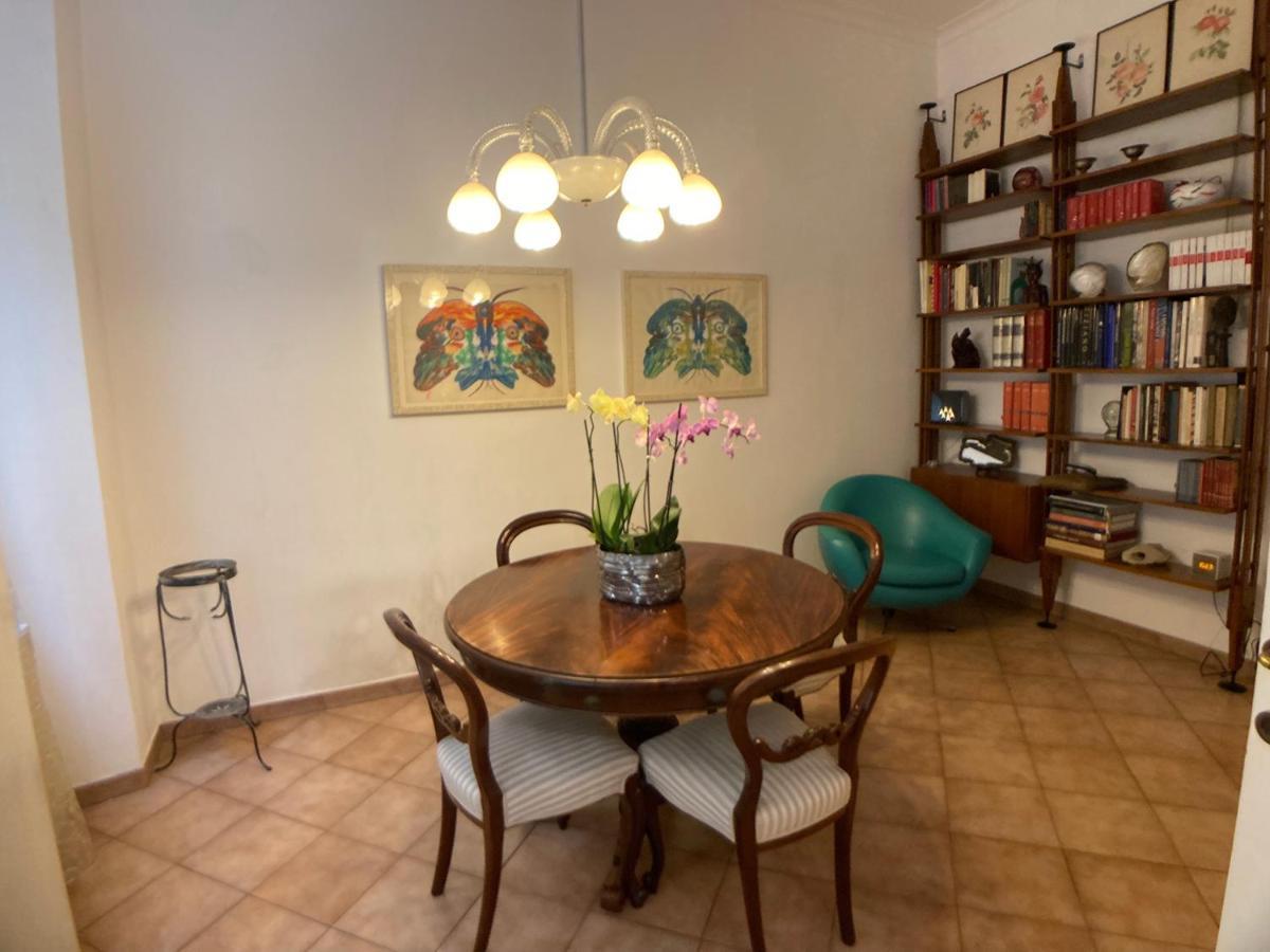 Maison Vivalda In Piazza Navona Roma Eksteriør bilde