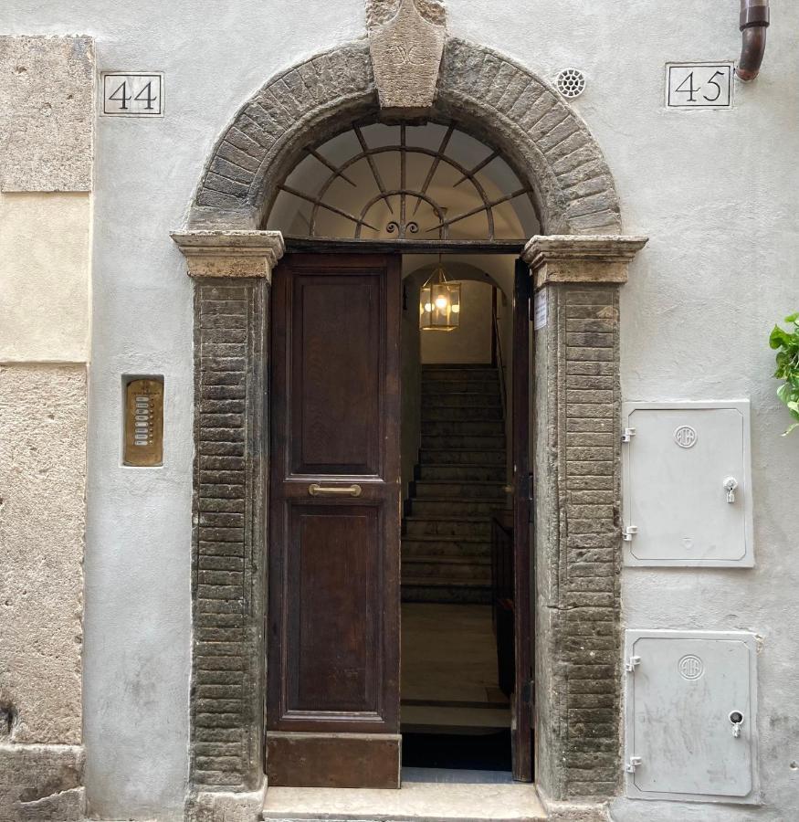 Maison Vivalda In Piazza Navona Roma Eksteriør bilde