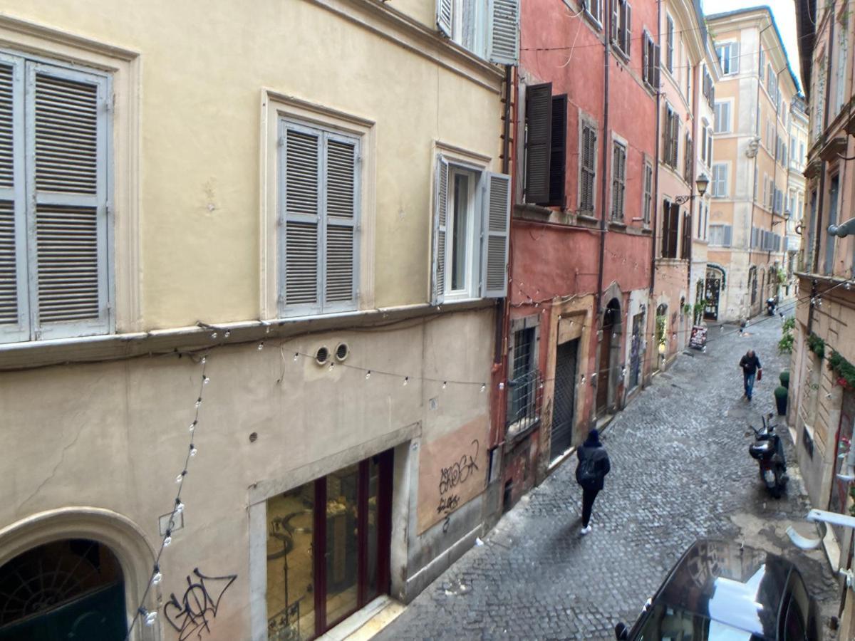 Maison Vivalda In Piazza Navona Roma Eksteriør bilde