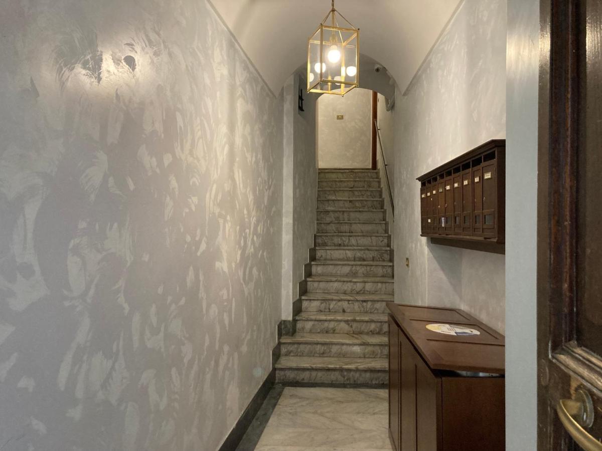 Maison Vivalda In Piazza Navona Roma Eksteriør bilde