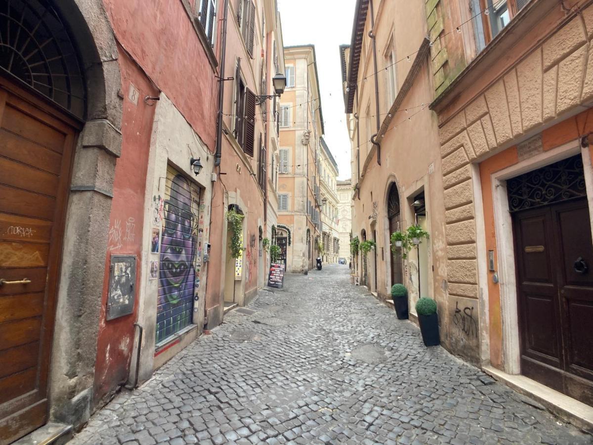 Maison Vivalda In Piazza Navona Roma Eksteriør bilde