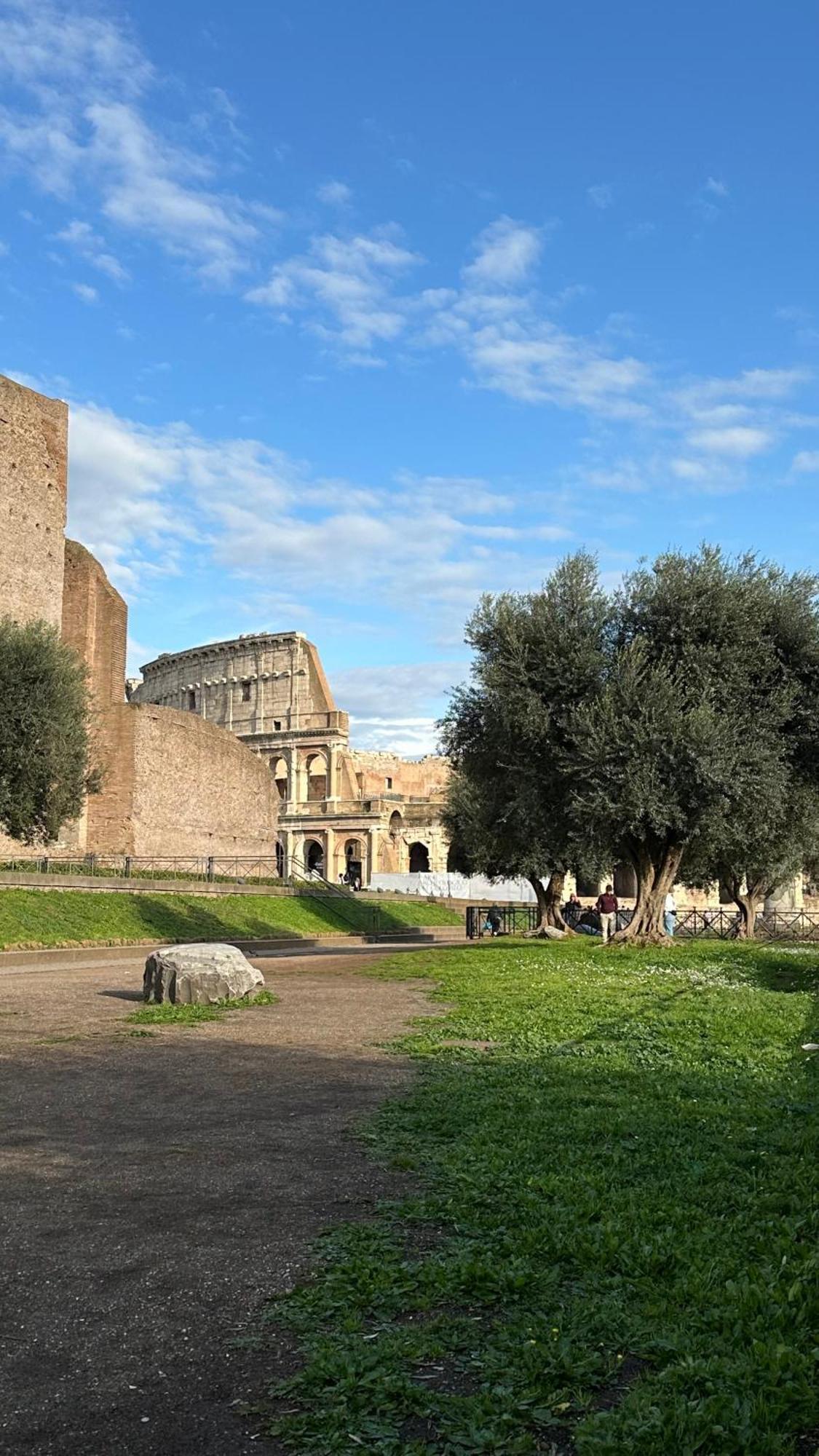 Maison Vivalda In Piazza Navona Roma Eksteriør bilde